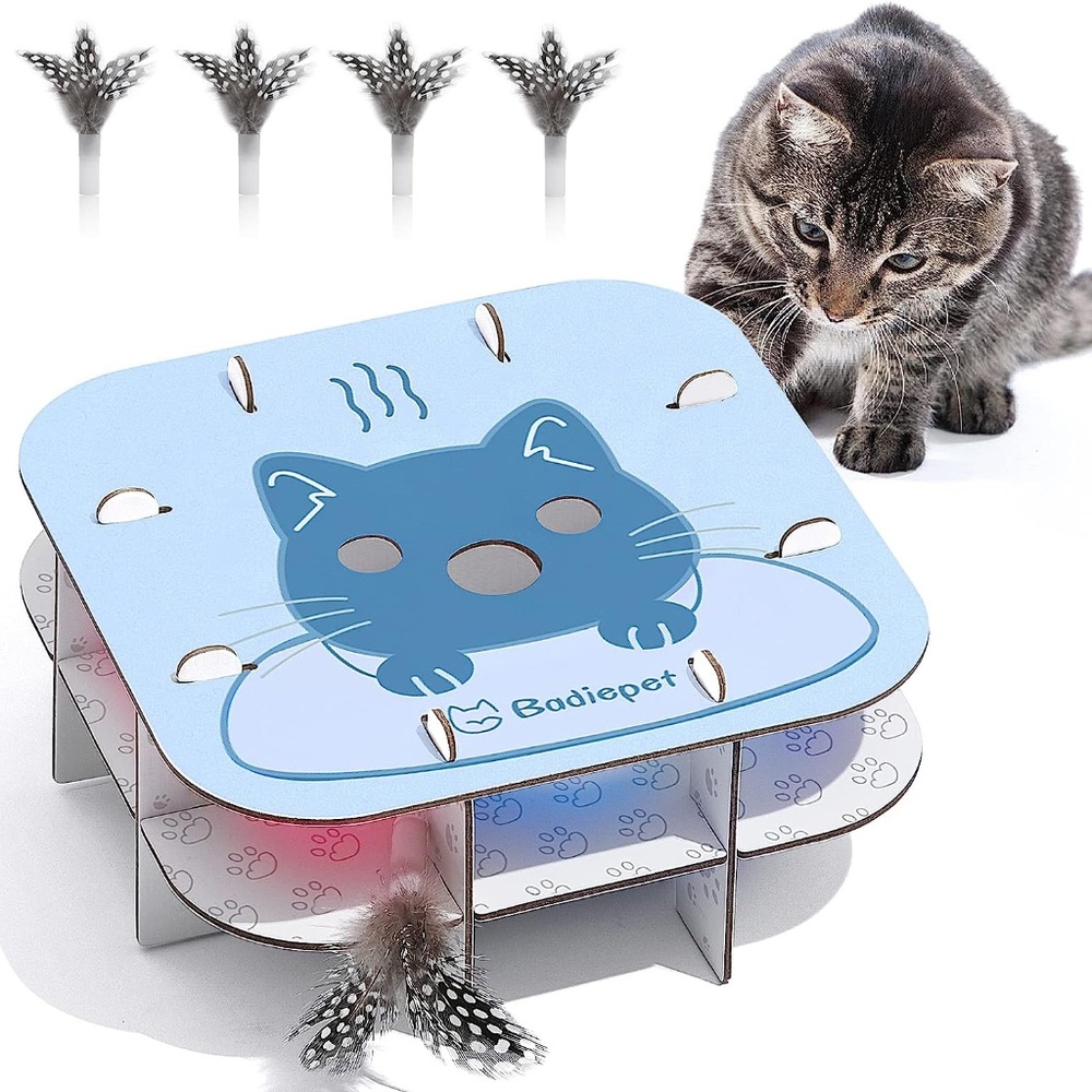 Badiepet Automatic Cat Toy